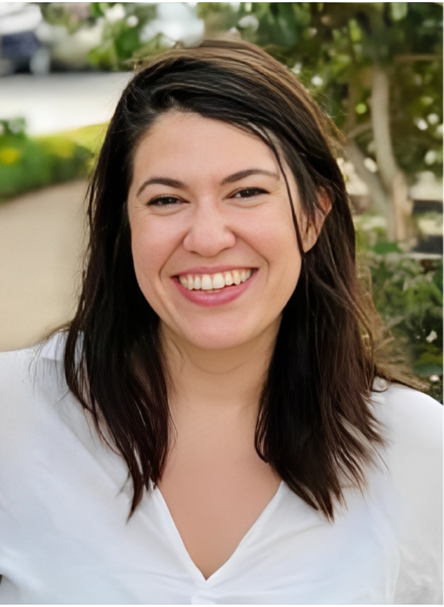 A photo of Carmel Sandler, the business specialist for Inclusive Working 