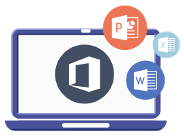 Introduction to Office Skills Icon
