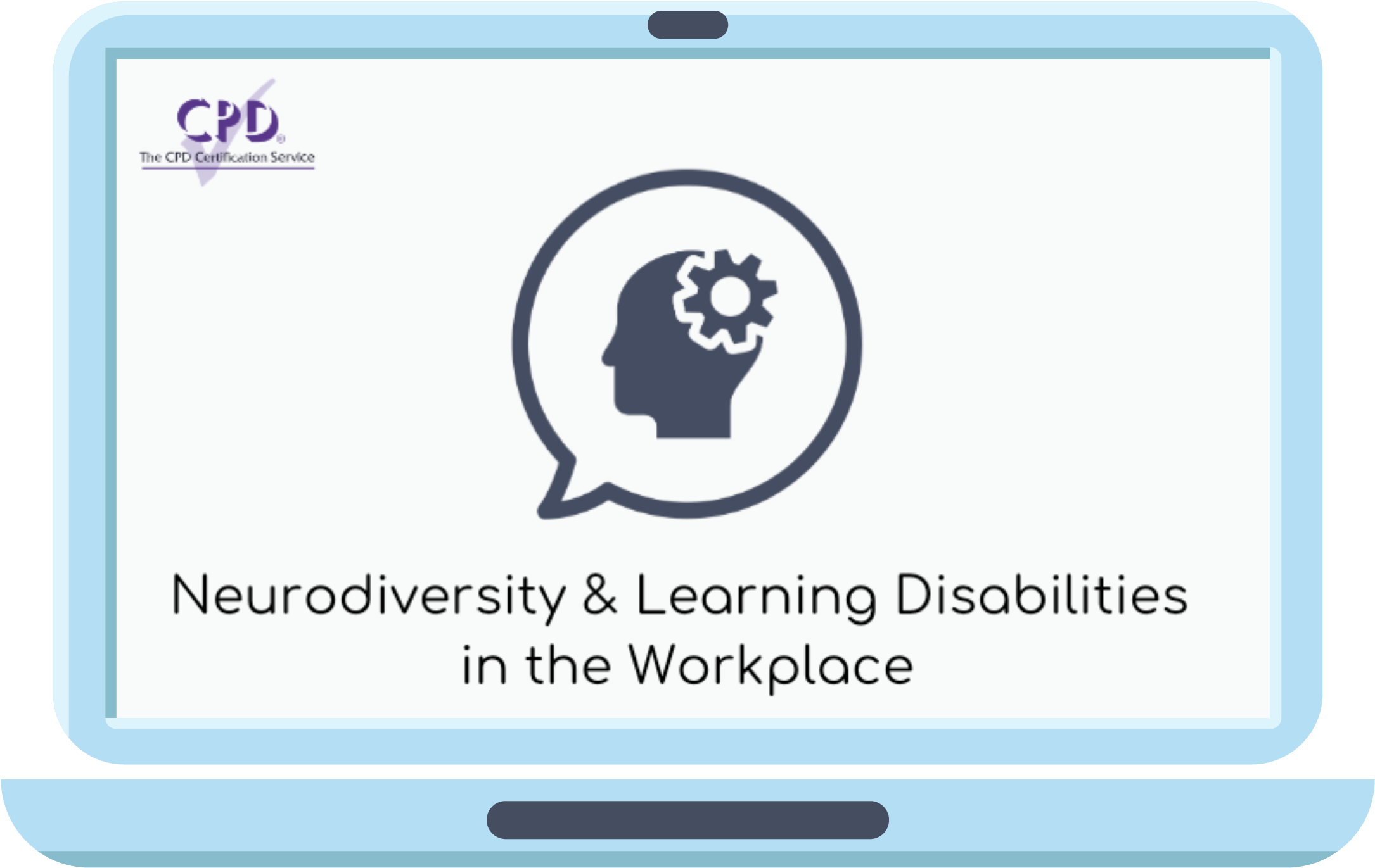 Neurodiversity & Learning Disabilities in the workplace - Video Training