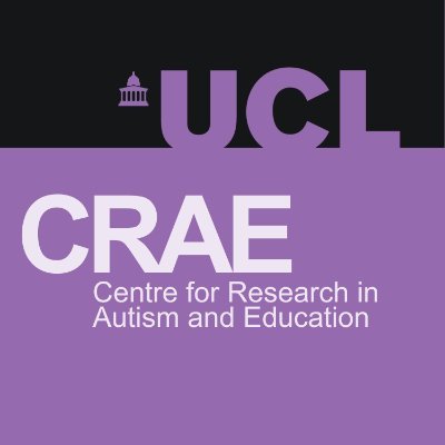 This is the official logo for CRAE, Centre for Research Autism Education